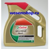 10W-60 Castrol EDGE Sport  
